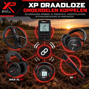 Pairing XP Wireless Components