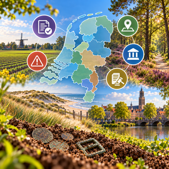 Metal Detecting Rules by Province