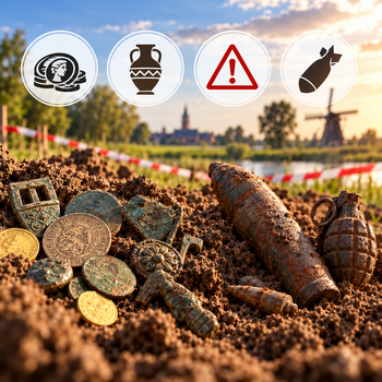 Unusual and Dangerous Finds