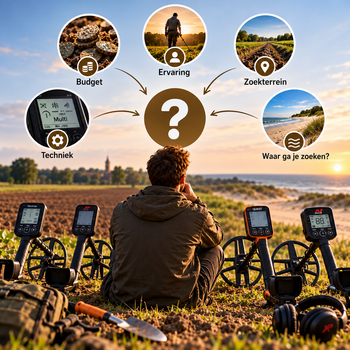 Which Metal Detector Is Right for Me?