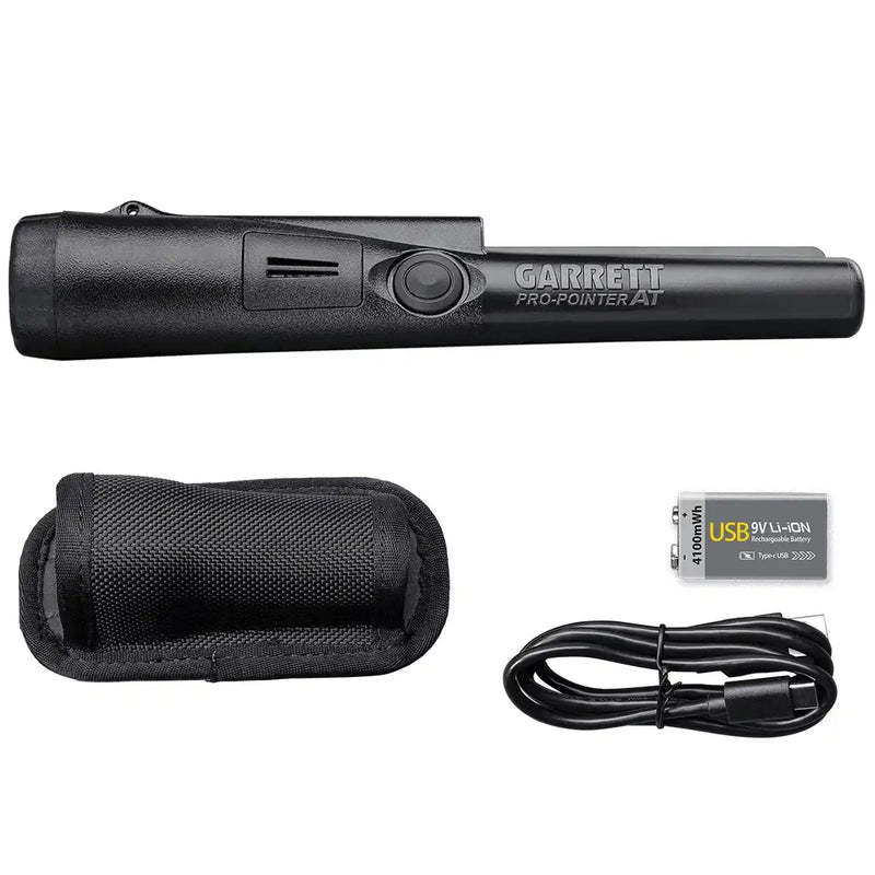Garrett PRO-Pointer AT Blackline Edition