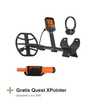 Quest Q35 + GRATIS XPointer