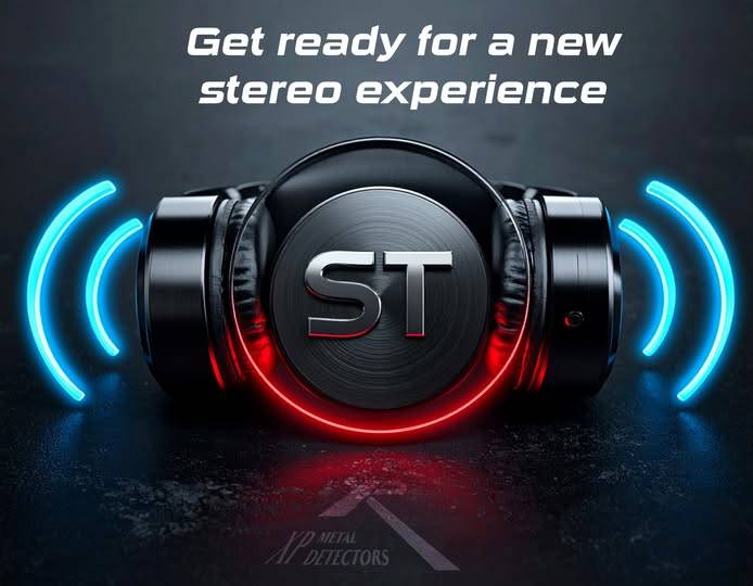 XP Stereo Hoofdtelefoons