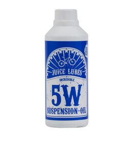 Juice Lubes Juice Lubes, 5w Suspension Oil, High Performance, 500ml