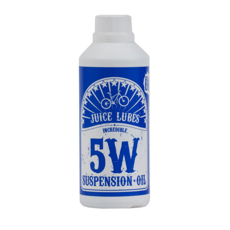 Juice Lubes Juice Lubes, 5w Suspension Oil, High Performance, 500ml