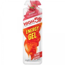 High 5 High 5 Energy Gel Berry