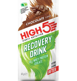 High 5 High 5 Recovery Drink Sachet Chocolate