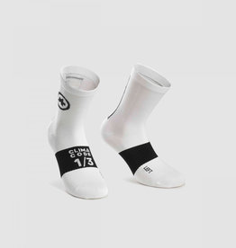 assos Assos Summer Sock Holy White - Size: 1 (39-42)