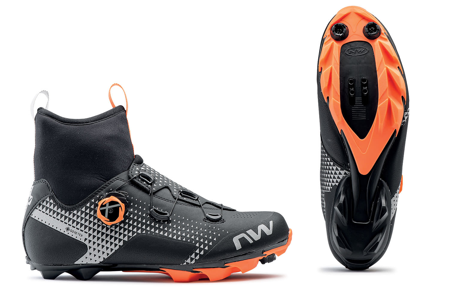Northwave orange on sale