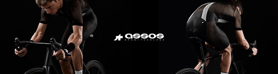 Assos and Chapeau cycling clothing - 73Degrees Bicycle Shop Limited