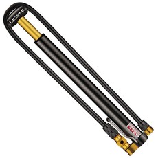 Lezyne Micro Floor Pump HV - Black