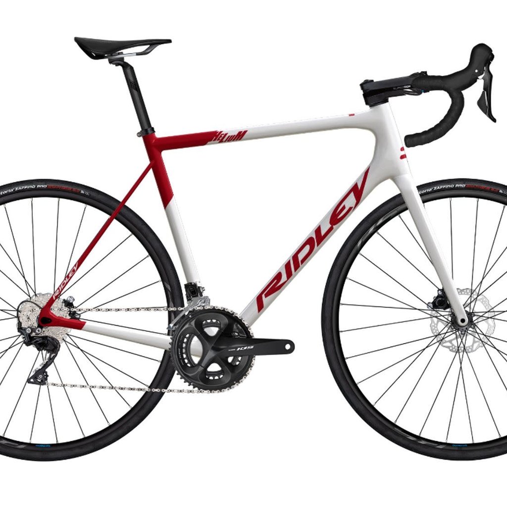 Ridley Helium Disc Med 56cm due July