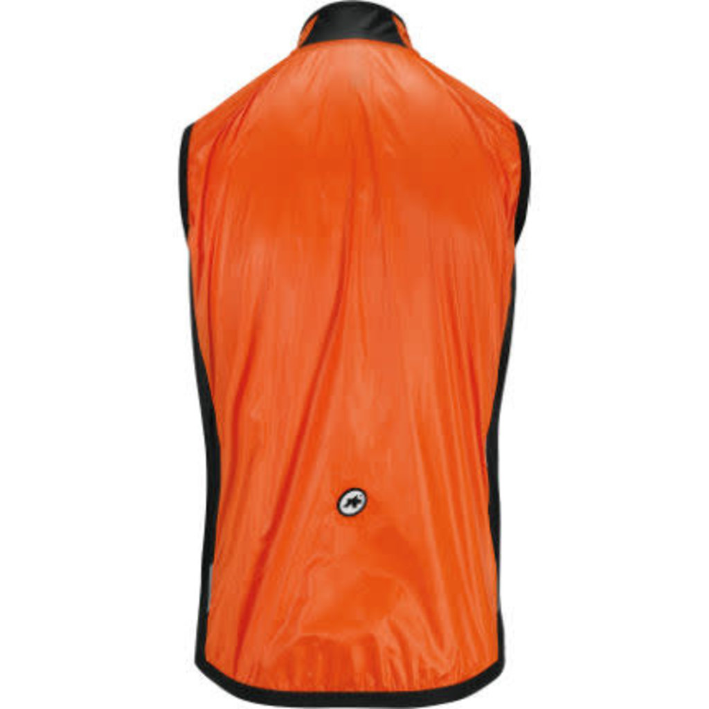 assos ASSOS MILLE GT WIND VEST SMALL LOLLY RED