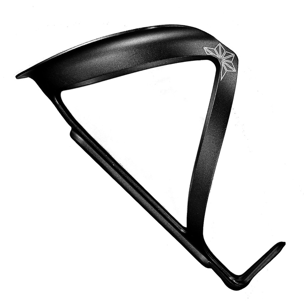 SUPACAZ FLY CAGE ALY BOTTLE CAGE BLACK