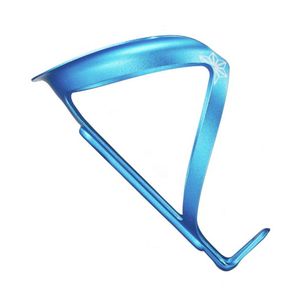 SUPACAZ FLY CAGE ALY BOTTLE CAGE Blue