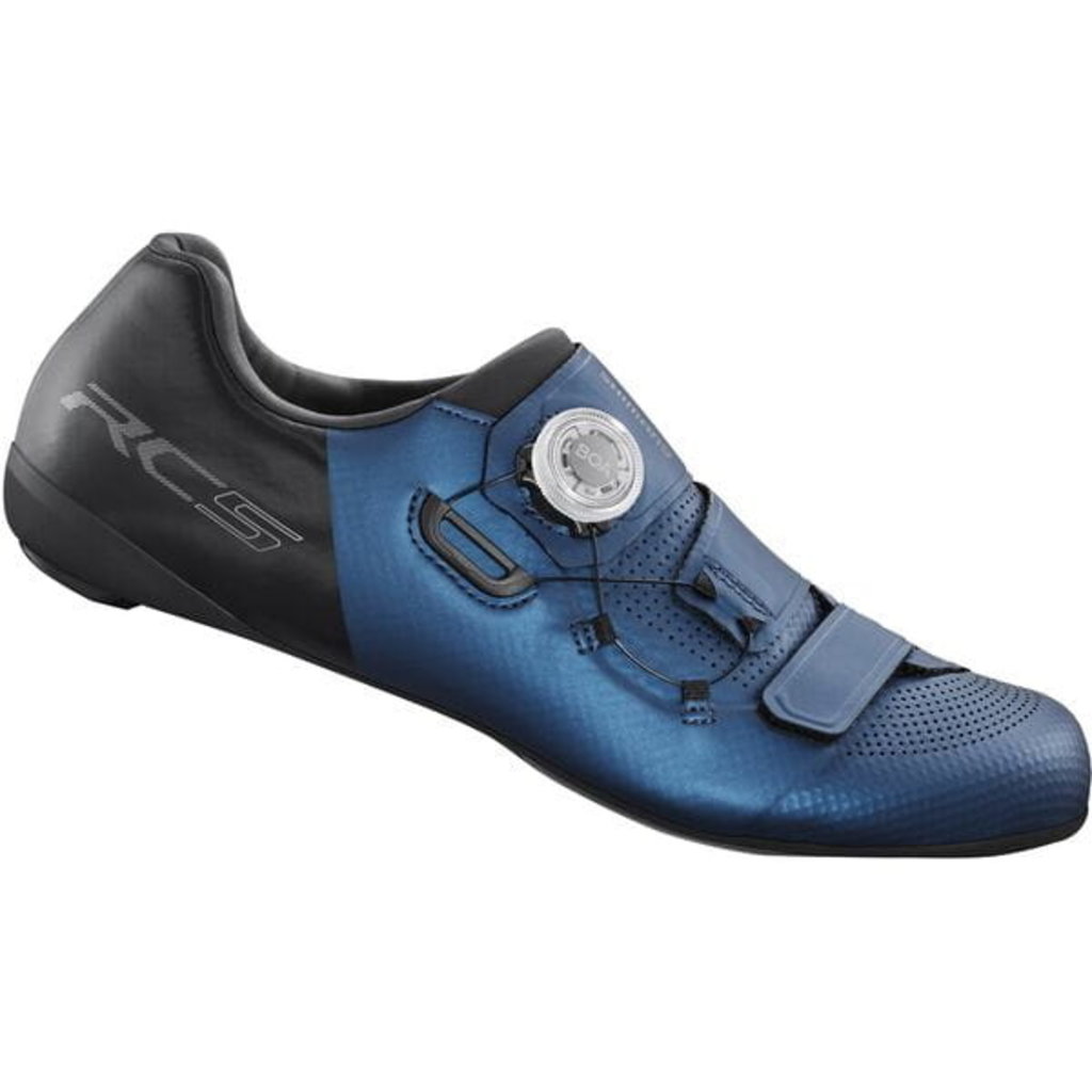 RC5 (RC502) Shoes, Blue, Size 43