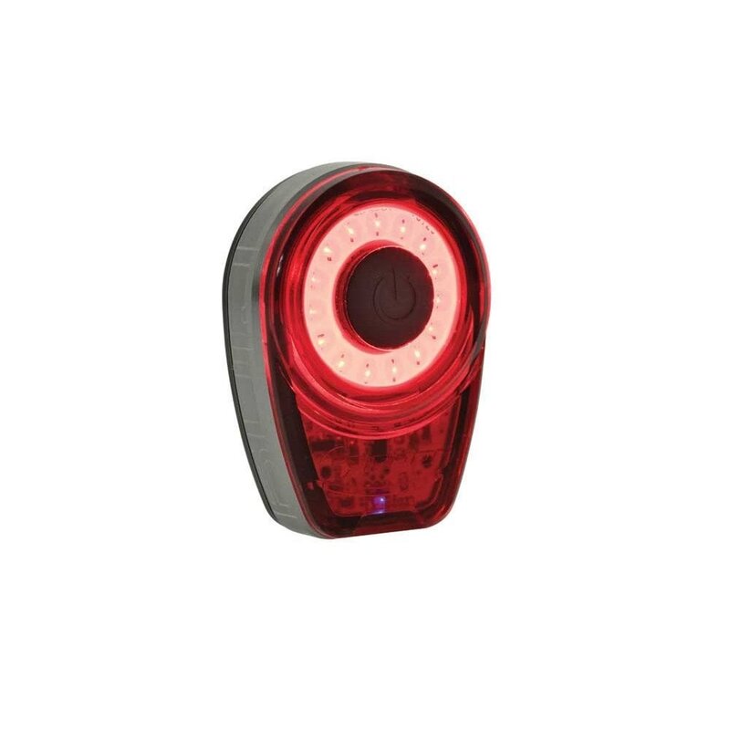 Moon Ring (Rechargeable COB LED Rear Light)