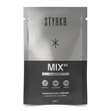 Styrkr STYRKR MIX60 Dual-Carb Energy Drink Mix