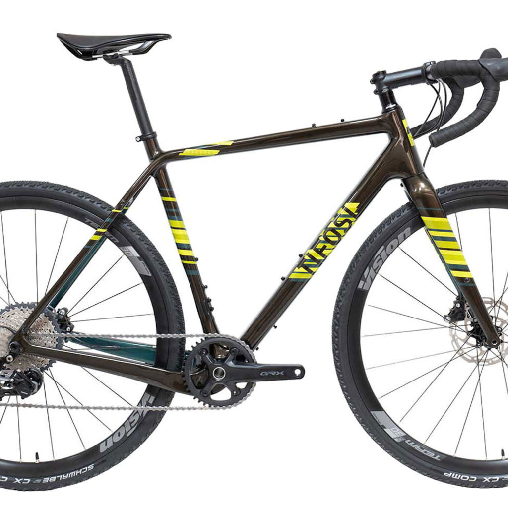 Shimano di2 cheap 1x11 cyclocross