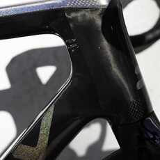 Falcn RS Raw Carbon Prismatic Limited Edition Frame set