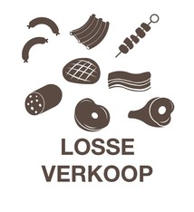 Runderhart ca. 250 gram