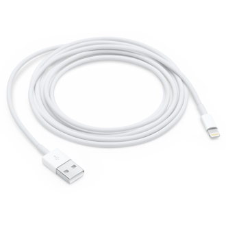 Apple Lightning-naar-USB-kabel (2 m) Apple Lightning-naar-USB-kabel (2 m)