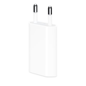 Apple USB-lichtnetadapter van 5W Apple USB-lichtnetadapter van 5W
