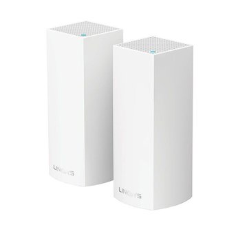 Linksys Linksys Velop tri-band Multiroom wifi (2 stations) Linksys Linksys Velop tri-band Multiroom wifi (2 stations)