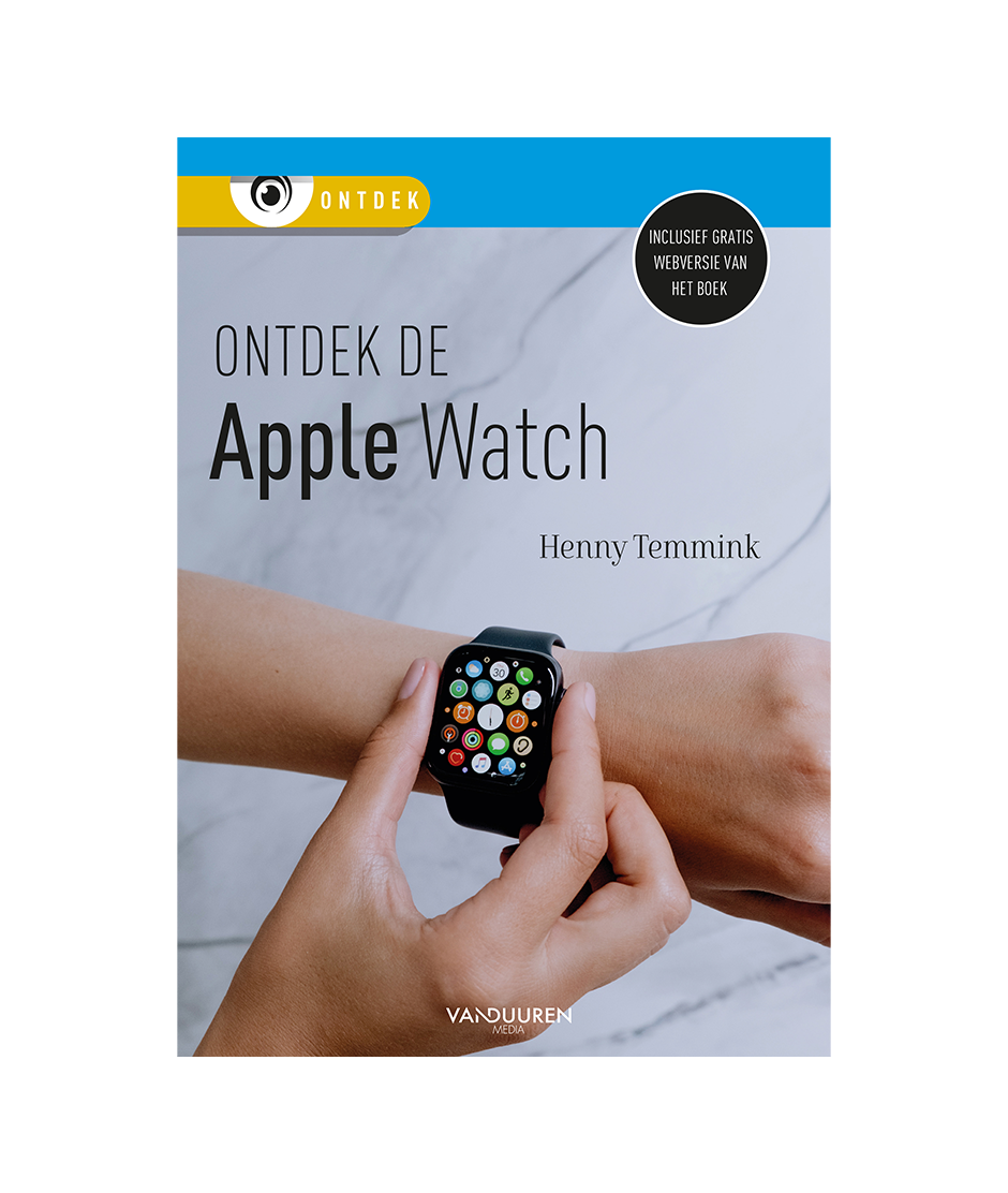 Ontdek Apple Watch - ION Store
