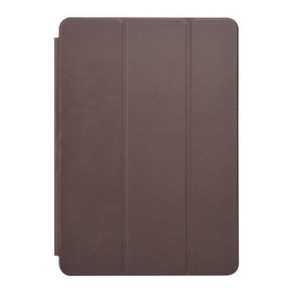 Smart BookCase iPad 2019/2020/2021 - Donker Bruin