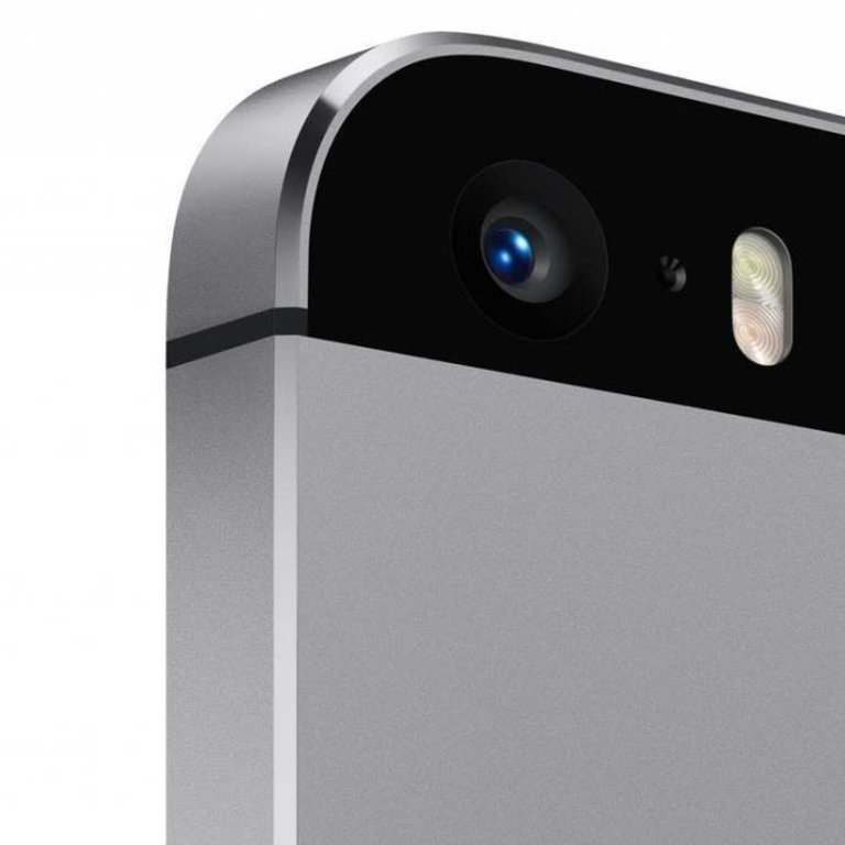 Refurbished iPhone 5S Zwart - 2 jaar garantie en nieuwe accuâ — - ION Store