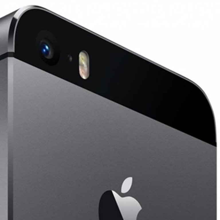 baan meloen concert Refurbished iPhone 5S 64GB Zwart - 2 jaar garantie en nieuwe accuâ — - ION  Store