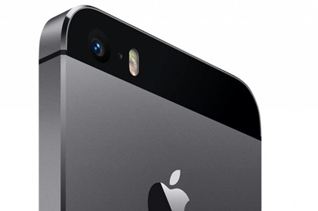 Meditatief Likeur thee Refurbished iPhone 5S 32GB Zwart - Altijd de laagste prijsgarantie! - ION  Store