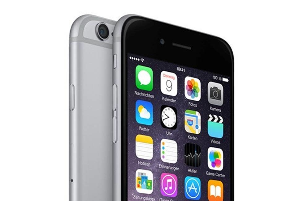 Oneindigheid web uitvinden Refurbished iPhone 6 16GB Zwart - 2 jaar garantie en nieuwe accuâ — - ION  Store