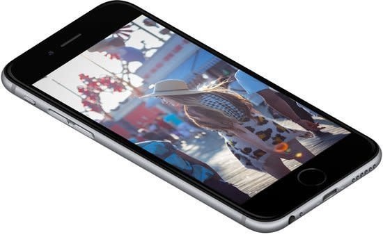 Oneindigheid web uitvinden Refurbished iPhone 6 16GB Zwart - 2 jaar garantie en nieuwe accuâ — - ION  Store