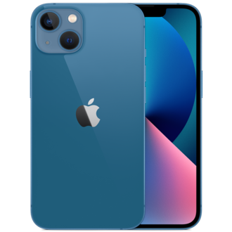 iPhone 13, Blauw, 128GB, A Grade