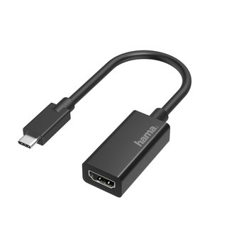 HAMA HAMA USB-C adapter naar HDMI