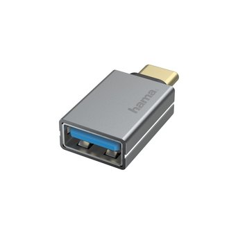 HAMA HAMA USB-C adapter naar USB-A