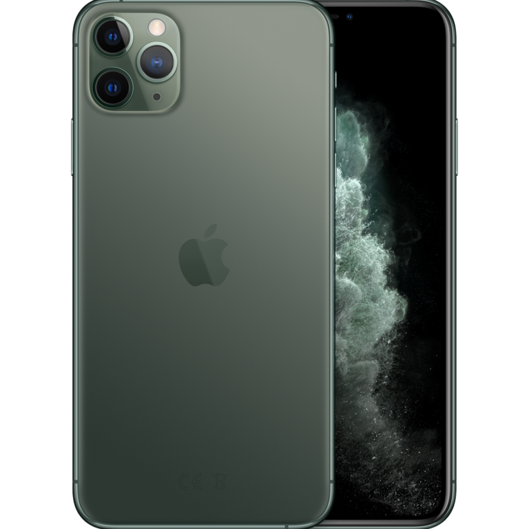 Iphone 11 Pro Max Midnight Green 256gb A Grade Marge Ion Store