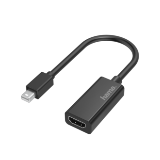 HAMA HAMA Mini-DisplayPort adapter naar HDMI