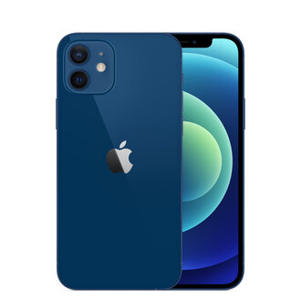 iPhone 12, Blauw, 128GB, A Grade