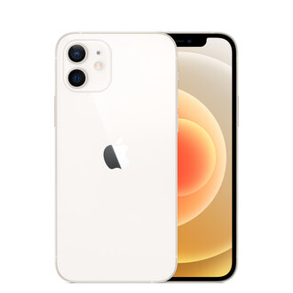 iPhone 12, Wit, 128GB, A Grade