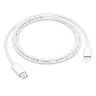 Apple USB-C naar Lightning kabel (2 m) Apple USB-C naar Lightning kabel (2 m)