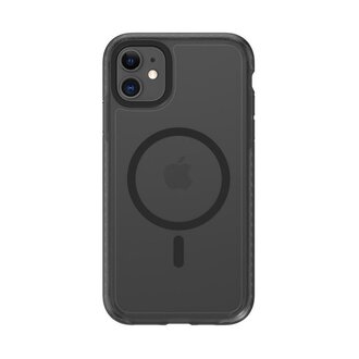 NovaNL NovaNL iPhone 11 Hoes Prismatic Magsafe - Zwart