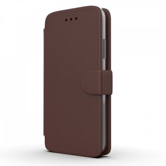 NovaNL NovaNL Bookcase -  iPhone 11 - Bruin