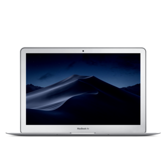 MacBook Air 13-inch, 128GB Flashopslag, 4GB RAM, B Grade, Mid 2011, MARGE