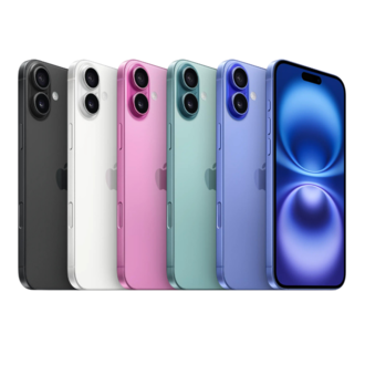 Apple iPhone 16 Plus, Nieuw