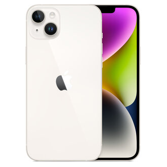 iPhone 14 Plus, Sterrenlicht, 128GB, A Grade