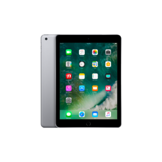 iPad 2017, Zwart, 32GB, Wi-Fi, A Grade