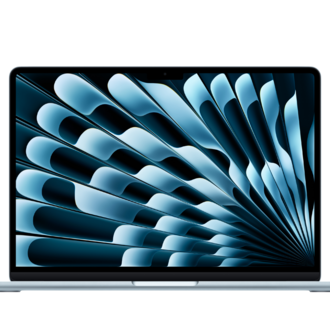 Apple MacBook Air 13-inch, M4, Nieuw